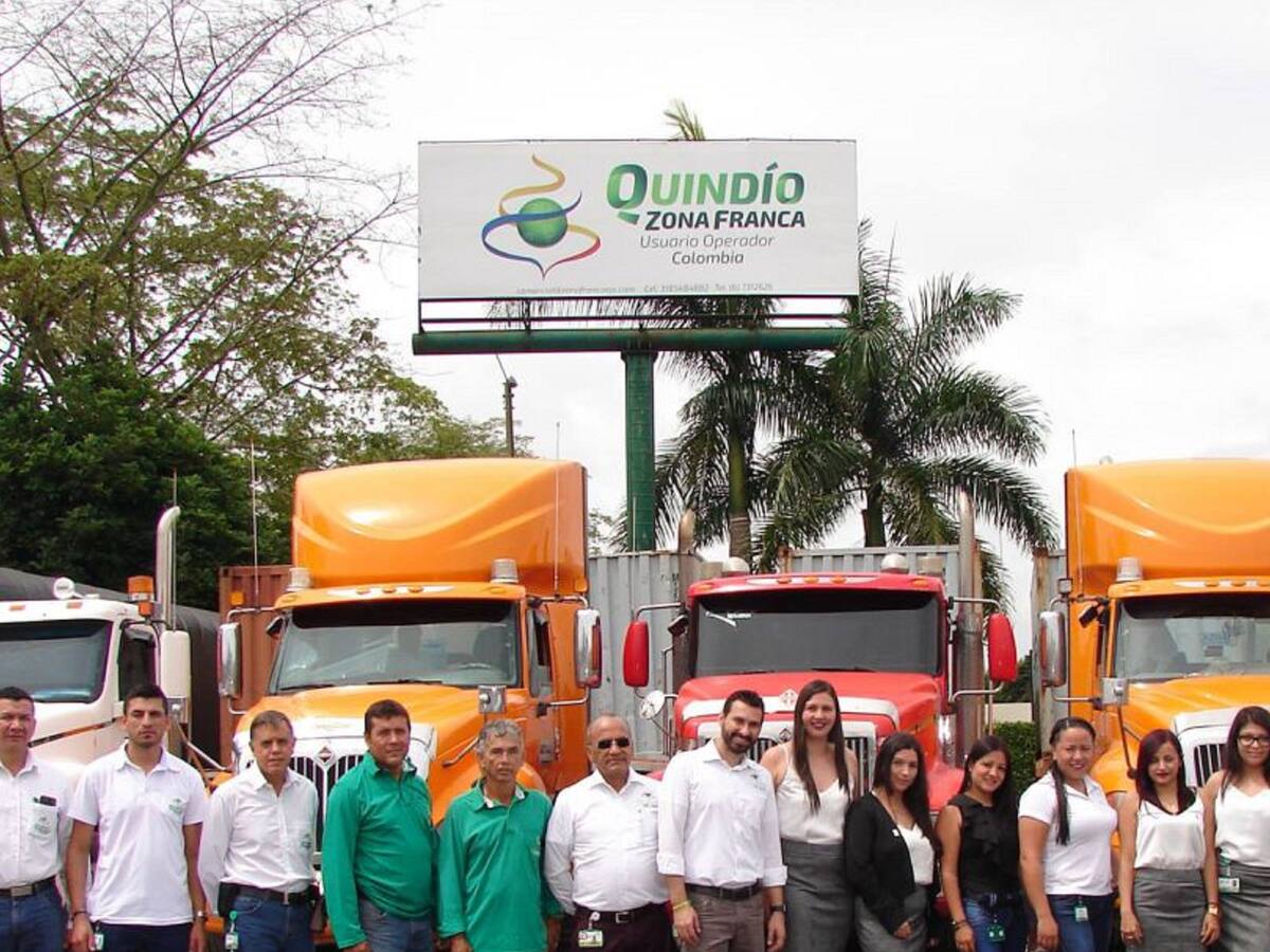 Gran expectativa en Zona Franca Quindío por la apertura de la frontera con Venezuela