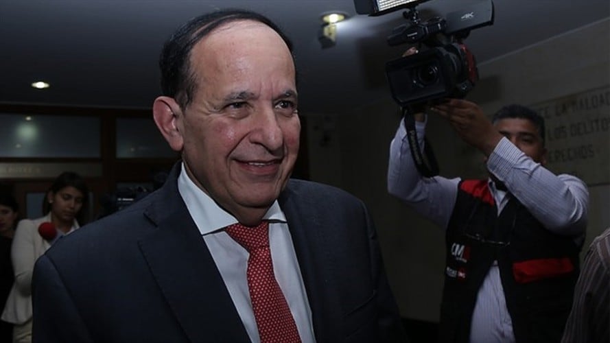 Álvaro Asthon. Foto: Colprensa