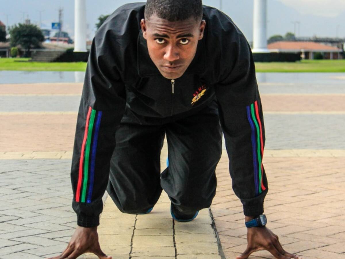 Diego Palomeque clasifica a una nueva prueba en Río 2016