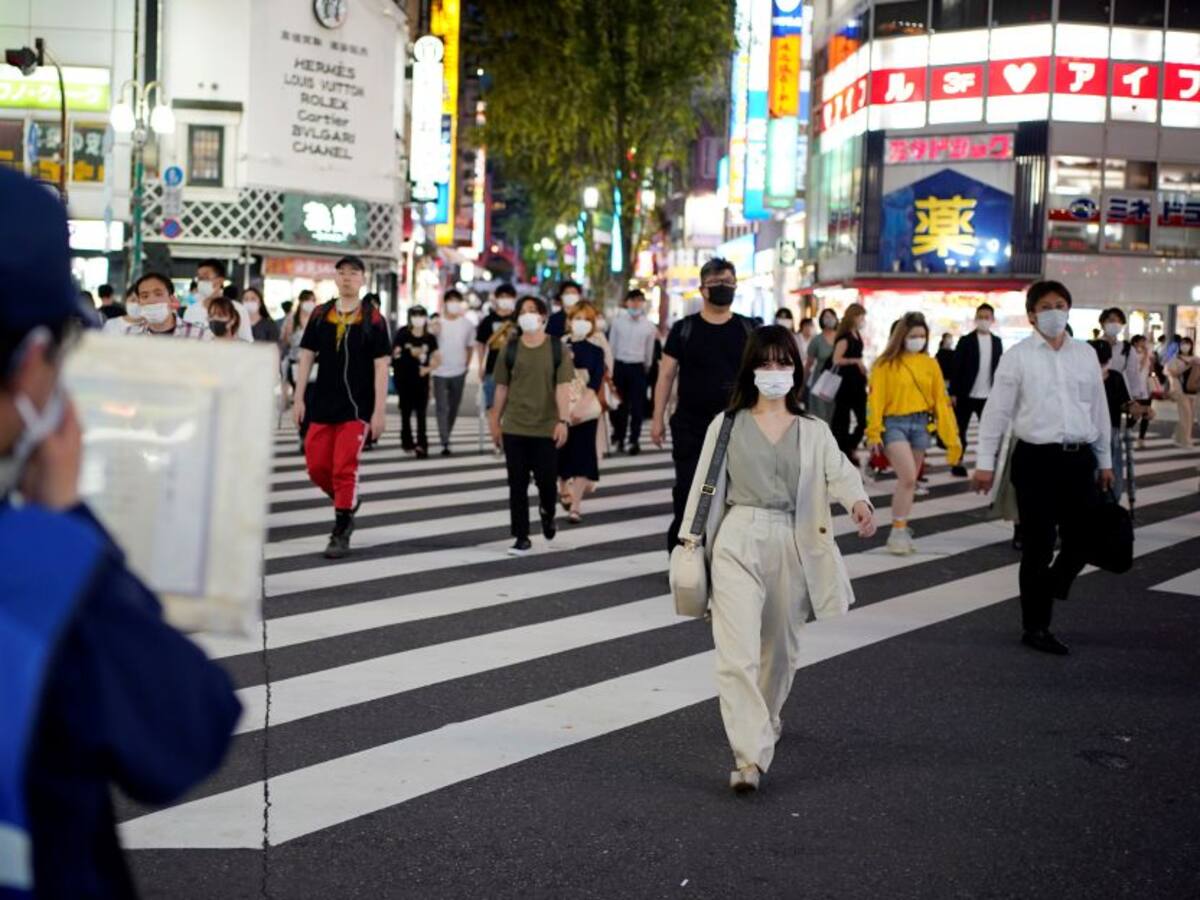 Japón comenzará a probar vacuna contra la COVID-19 en humanos a fin de mes