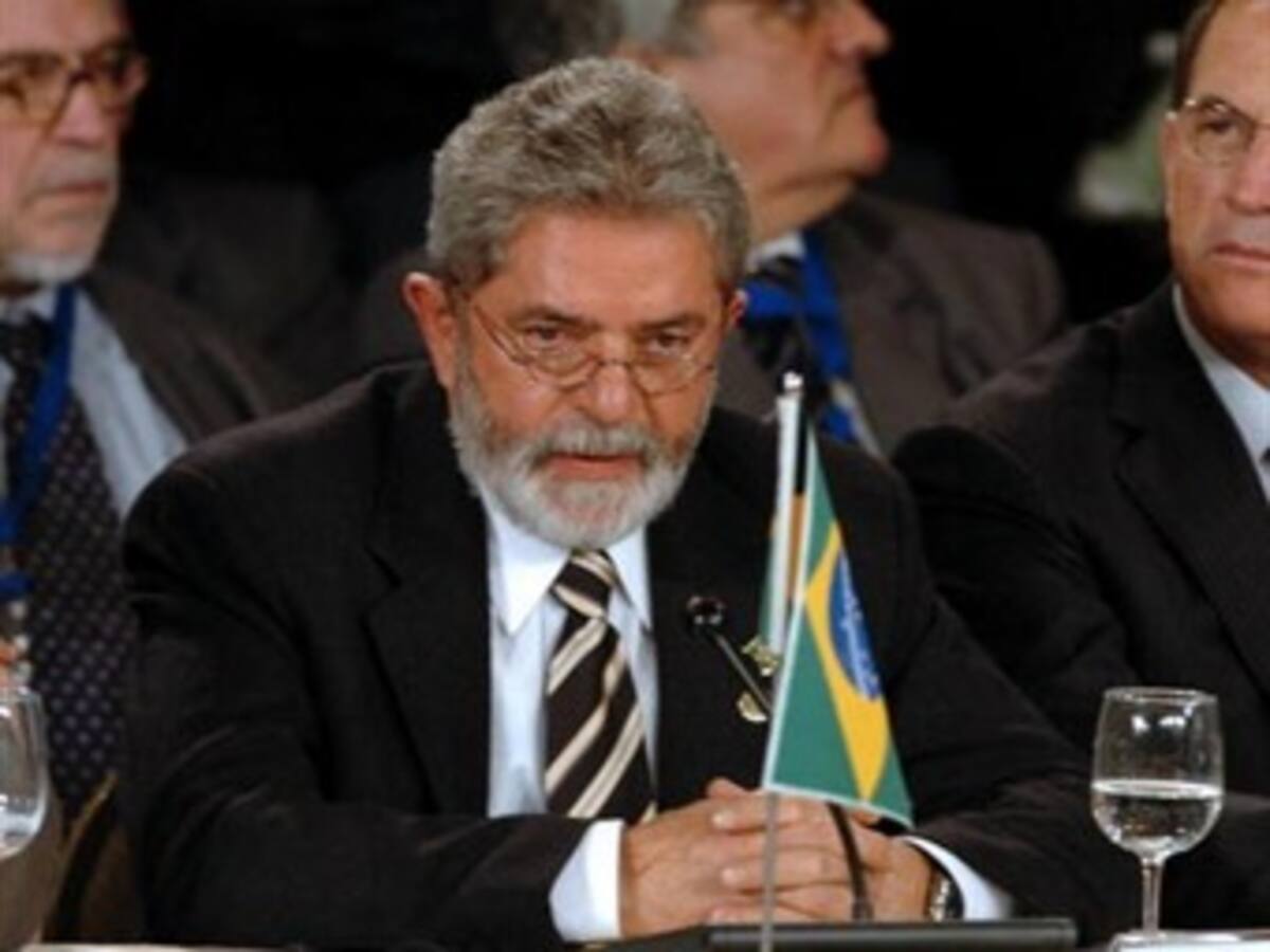 Brasil facilitaría la logística para la liberación de dos secuestrados