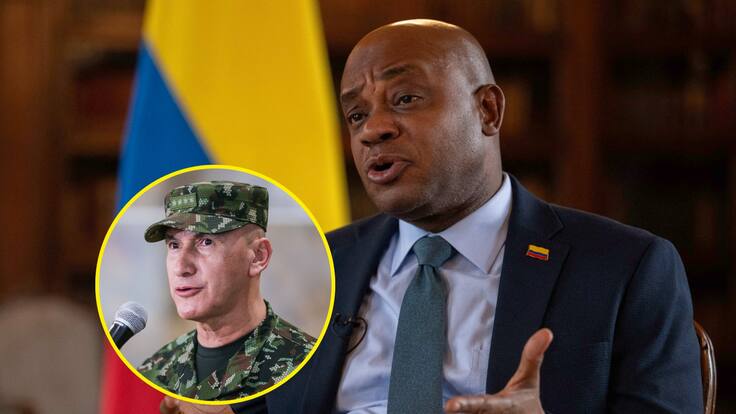 Carrera diplomática, Venezuela y pasaportes: los temas del canciller Murillo en La W