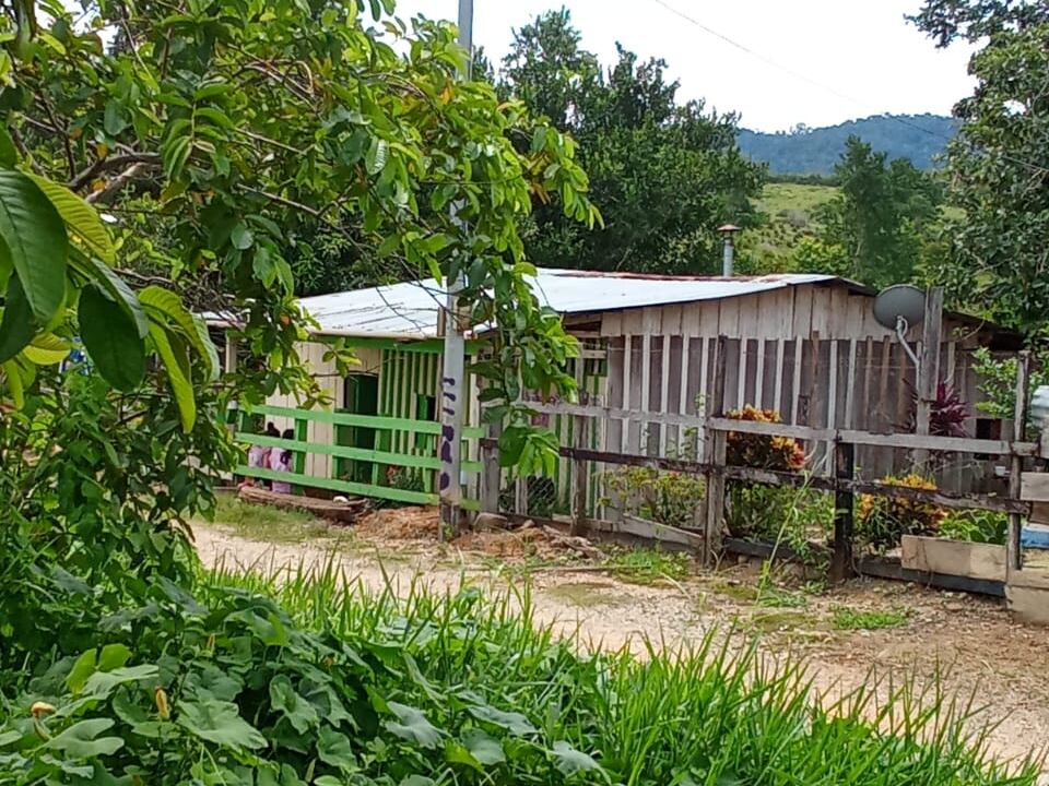 Vereda Plaza Nueva de Remedios, nordeste de Antioquia. Foto: Cahucopana