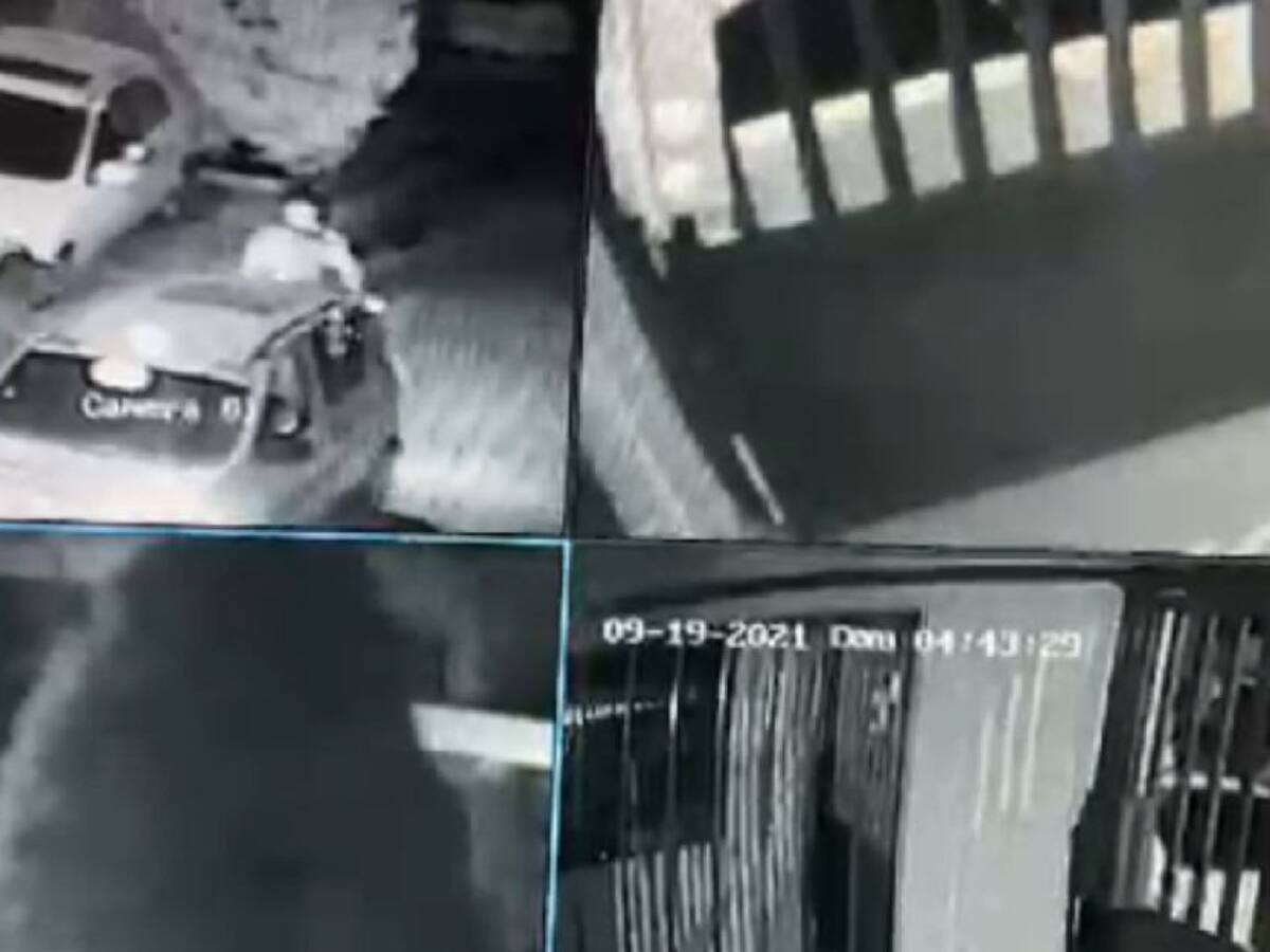 En video nuevos atracos en el Kennedy y Diamante Dos
