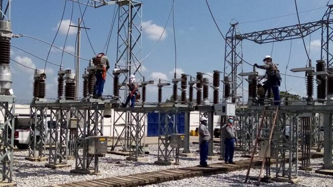 Cerca de 50 barrios de Cartagena estarán sin servicio de energía durante siete horas