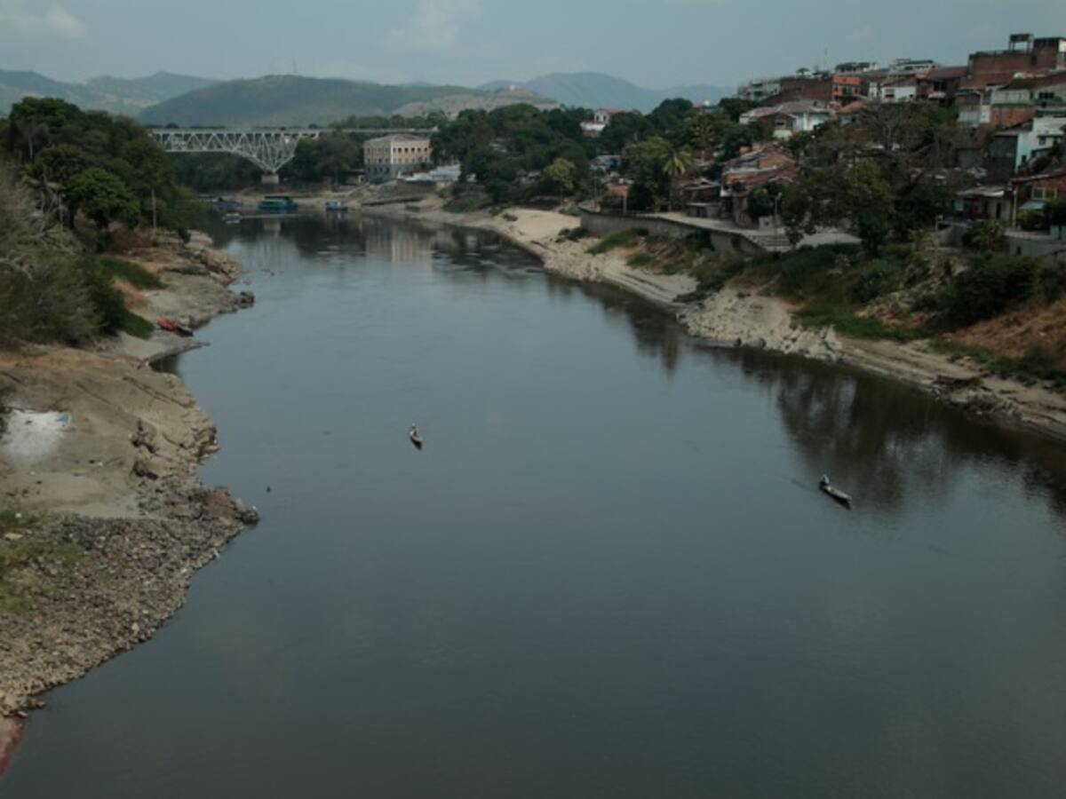 No se podrá dar inicio a la etapa de construcción de navegabilidad del río Magdalena: Cormagdalena
