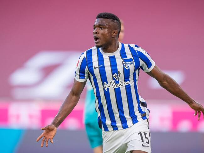 Jhon Córdoba reemplaza a Luis Díaz que deberá entrar en cuarentena