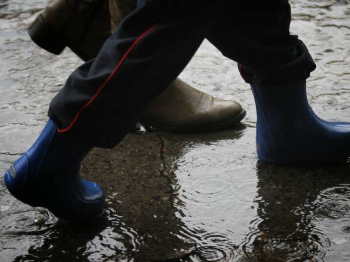 Bomberos atendieron inundaciones en el norte de la sabana de Bogotá