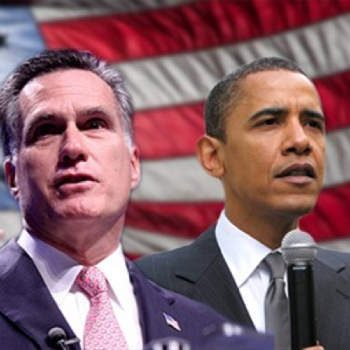 Obama vs. Romney: todas las encuestas a horas de las elecciones