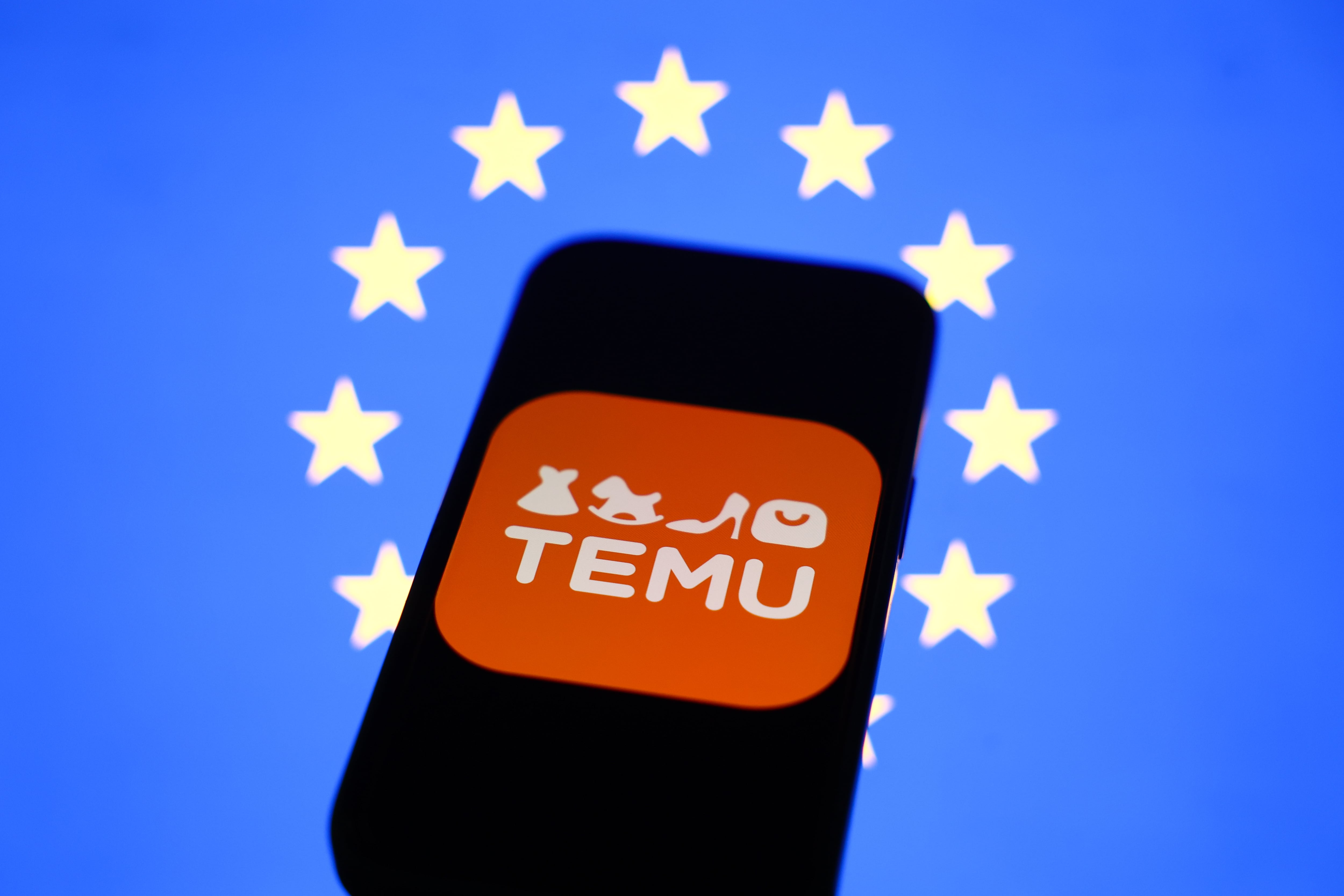 Temu será investigado por vender productos ilegales