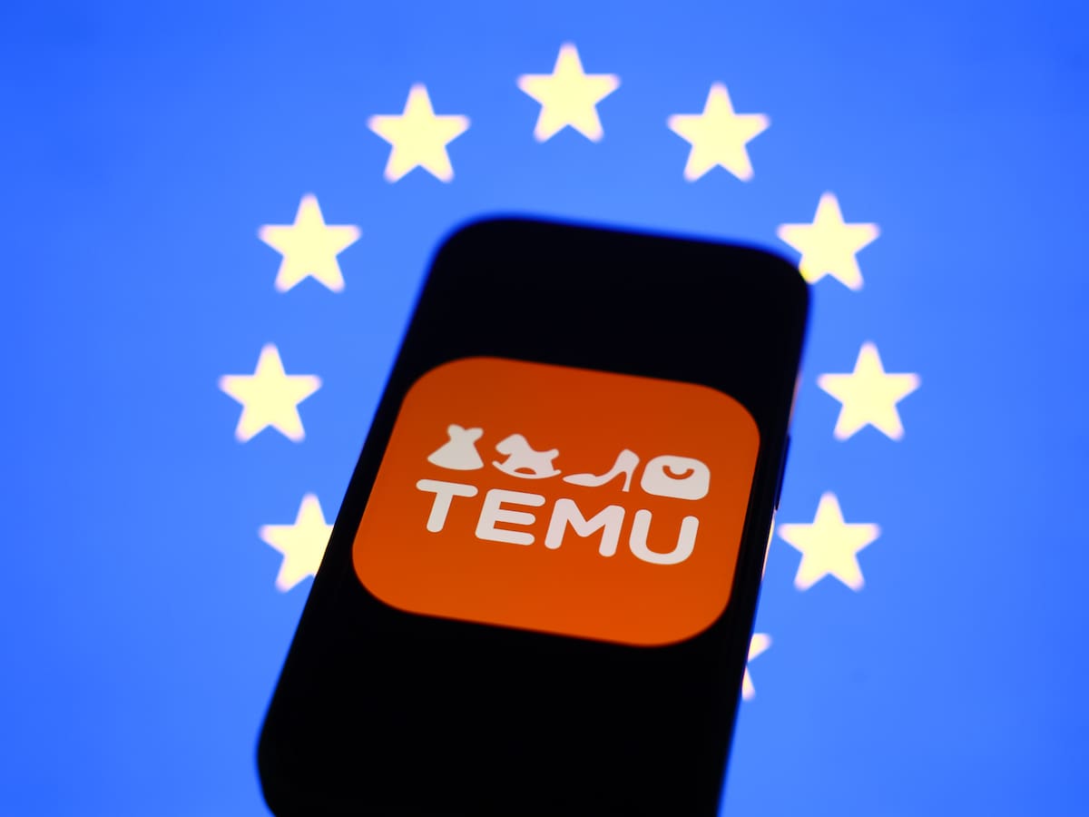 Temu en la mira por vender productos ilegales: investigación de Comisión Europea amenaza con multas