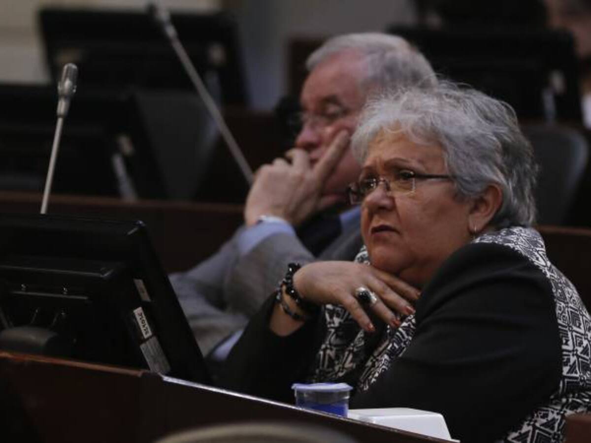 “Estamos preparados para debatir los argumentos de quienes se oponen a la paz”: Imelda Daza