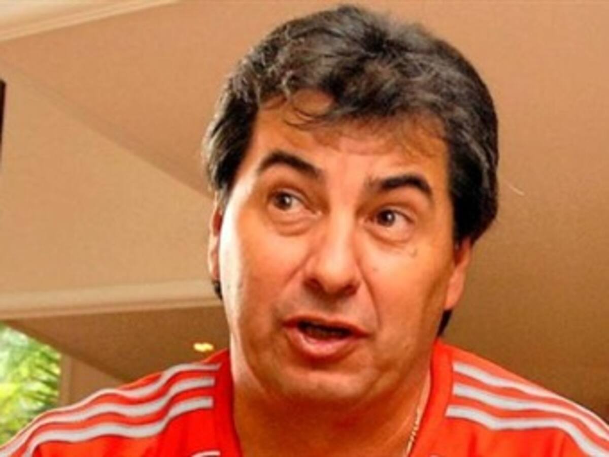 Jorge 'Polilla' Da Silva es el nuevo técnico de Peñarol