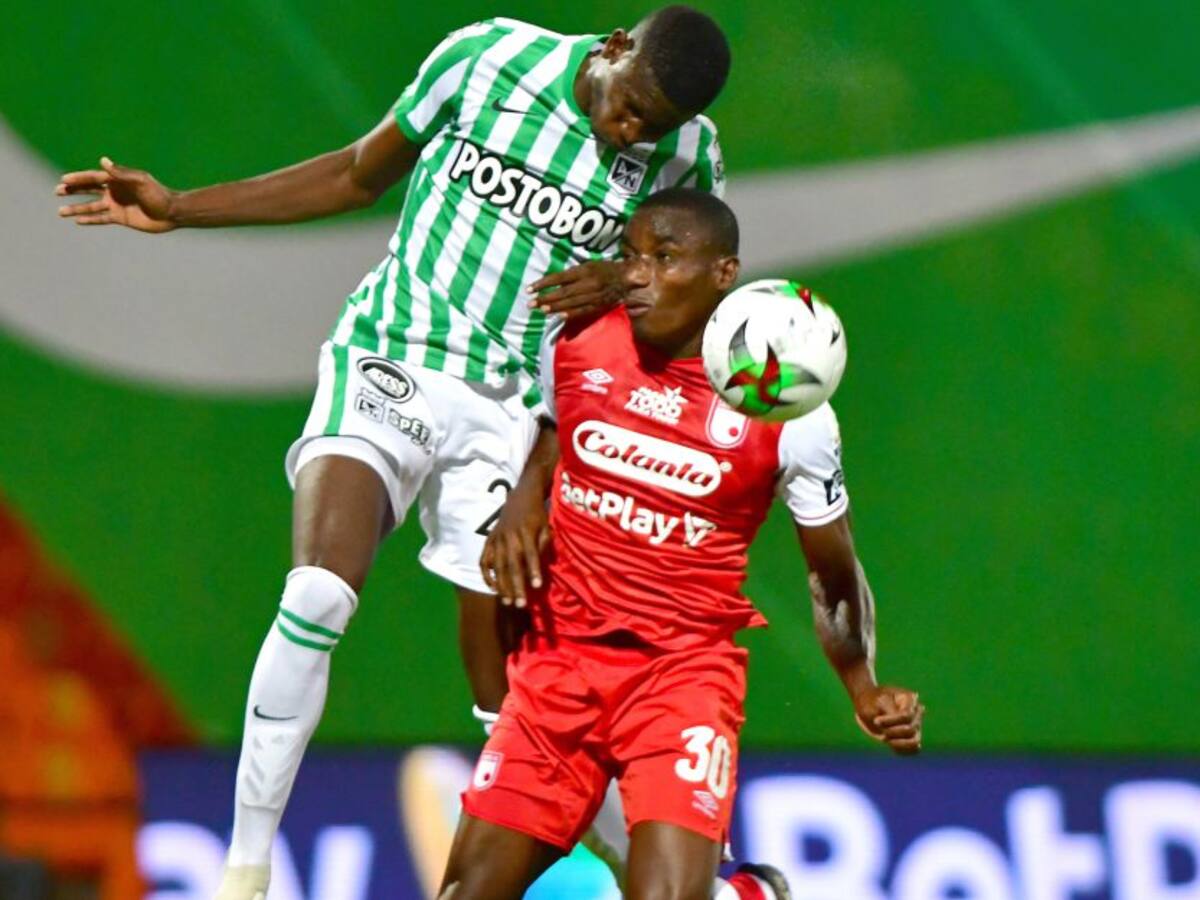 Nacional y Santa Fe, entre los 10 mejores clubes sudamericanos de la década