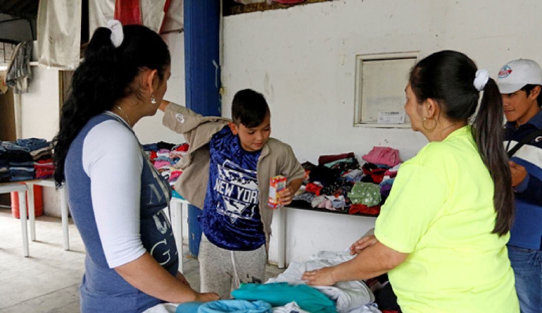 Foto: Enviada desde la Alcaldía de Manizales.