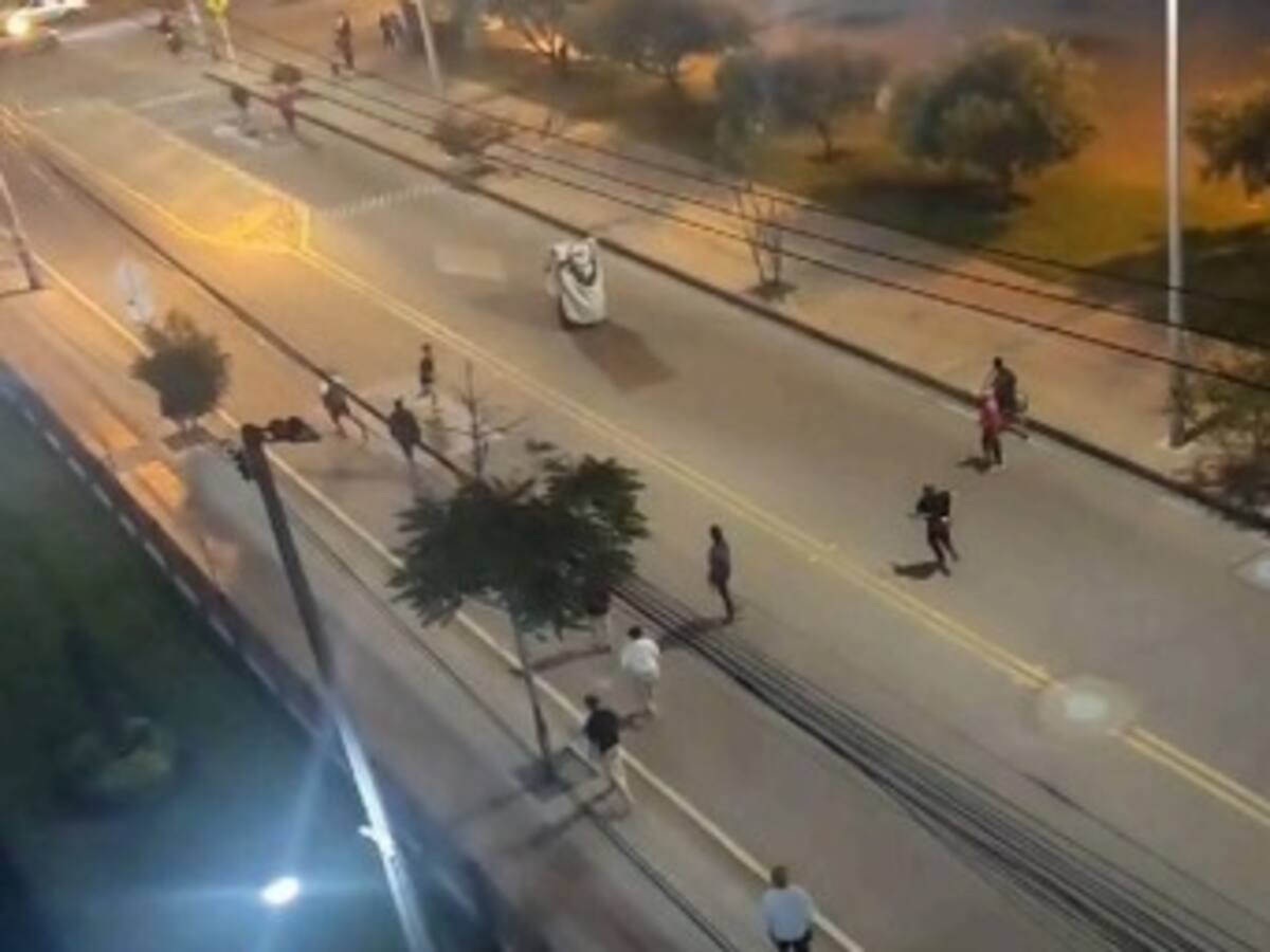 Alertan por aumento de inseguridad y disputas territoriales en 6 barrios de Bogotá