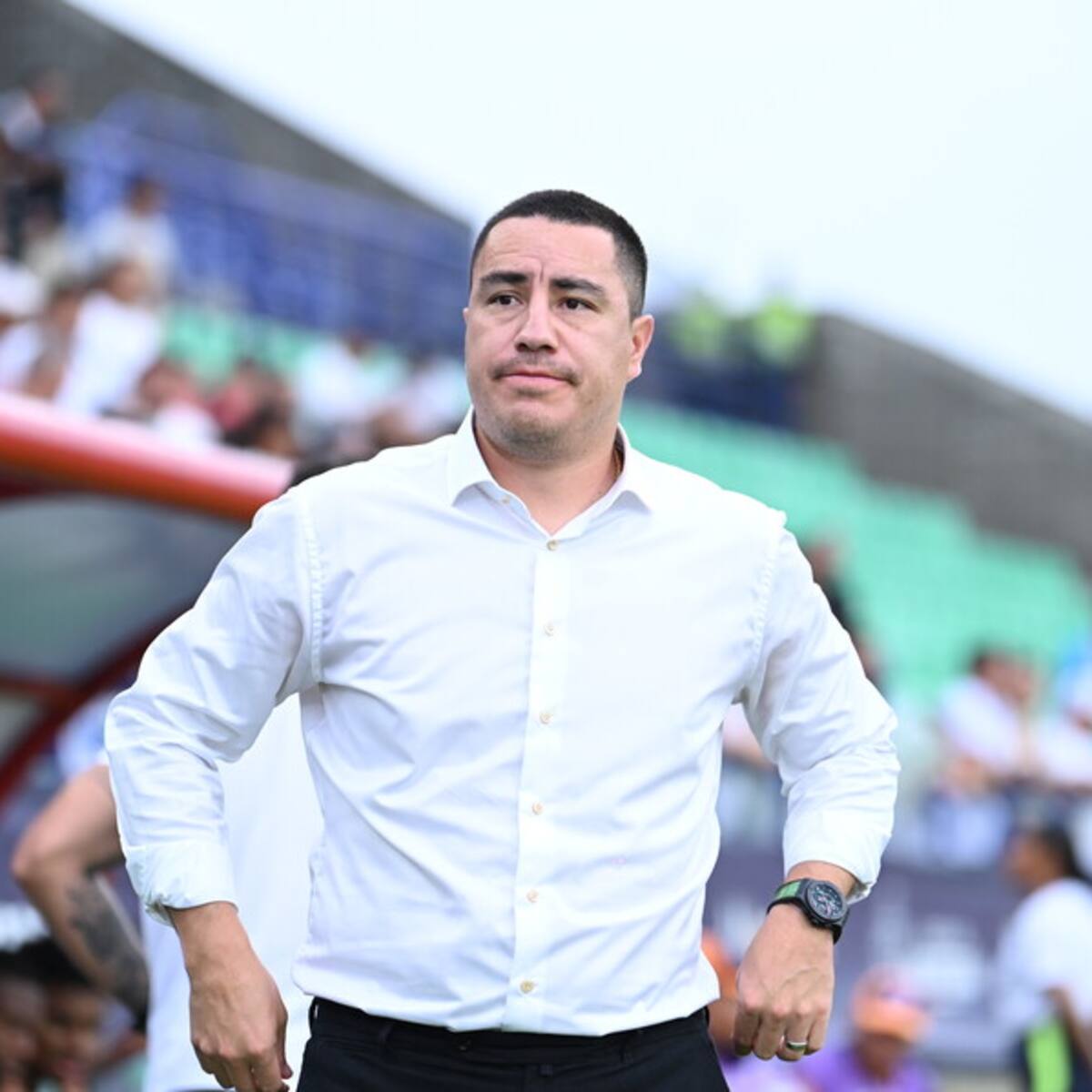 Presidente de Atlético Nacional se pronuncia sobre la sanción a Efraín Juárez: ¿Qué dijo?