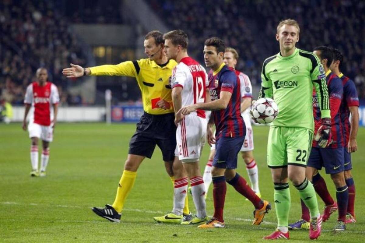 20 fechas duró el equipo de 'Tata' Martino sin perder y estuvo a una de igualar el récord de Pep Guardiola, pero Ajax fue su verdugo al derrotarlo 2-1 en el Amsterdam Arena, por la quinta fecha de Liga de Campeones.