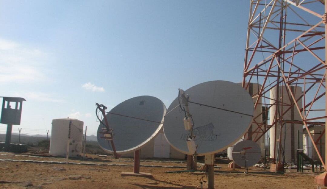 Acceso a internet en Norte de Santander 