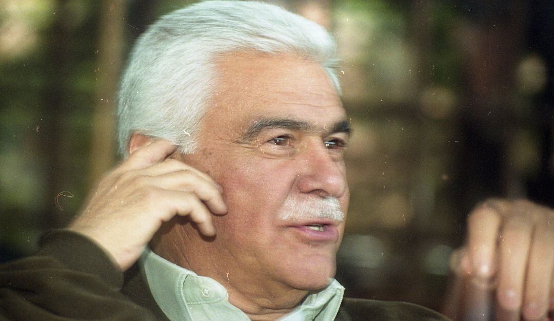 Germán Castro Caycedo, escritor y cronista colombiano