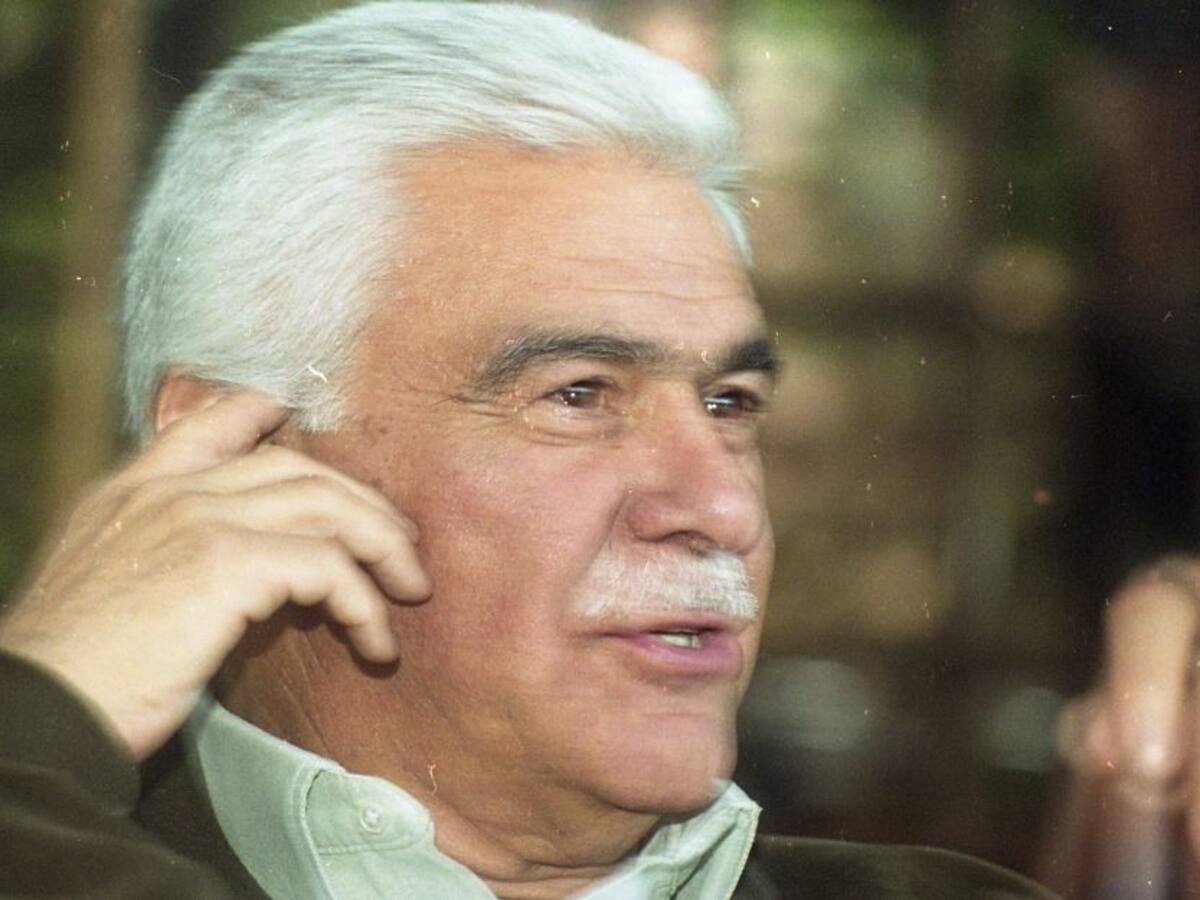 La vida de Germán Castro Caycedo contada a ritmo de sus canciones favoritas