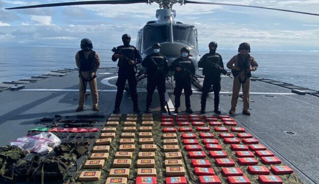 Ubican campamento de importante cabecilla del Clan del Golfo en Chocó