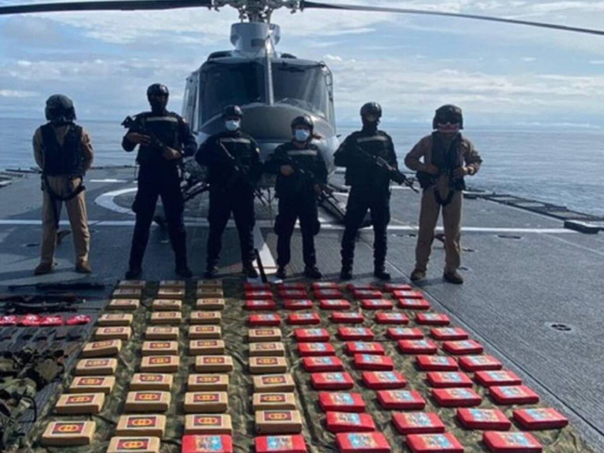 Ubican campamento de importante cabecilla del Clan del Golfo en Chocó