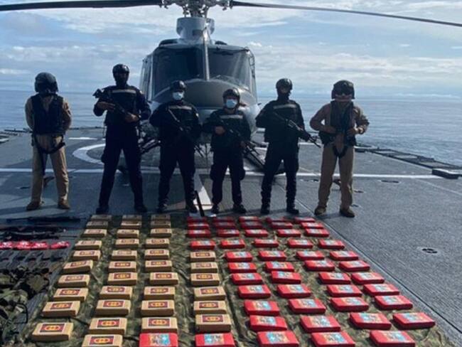 Ubican campamento de importante cabecilla del Clan del Golfo en Chocó