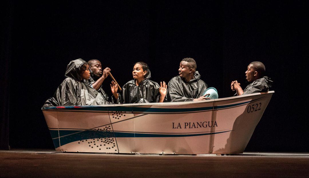 Huir, Voces De La Migración 08 de octubre 7:30 pm. 