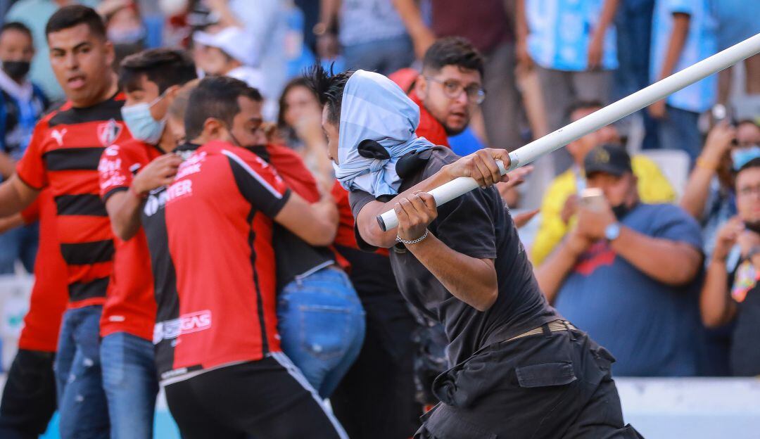 Querétaro  vs. Atlas