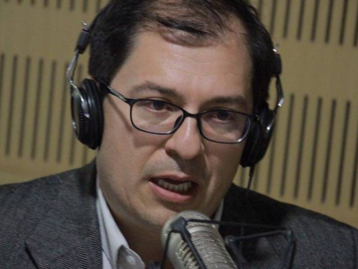 El ELN le está haciendo campaña a los que se oponen a la paz: Barbosa