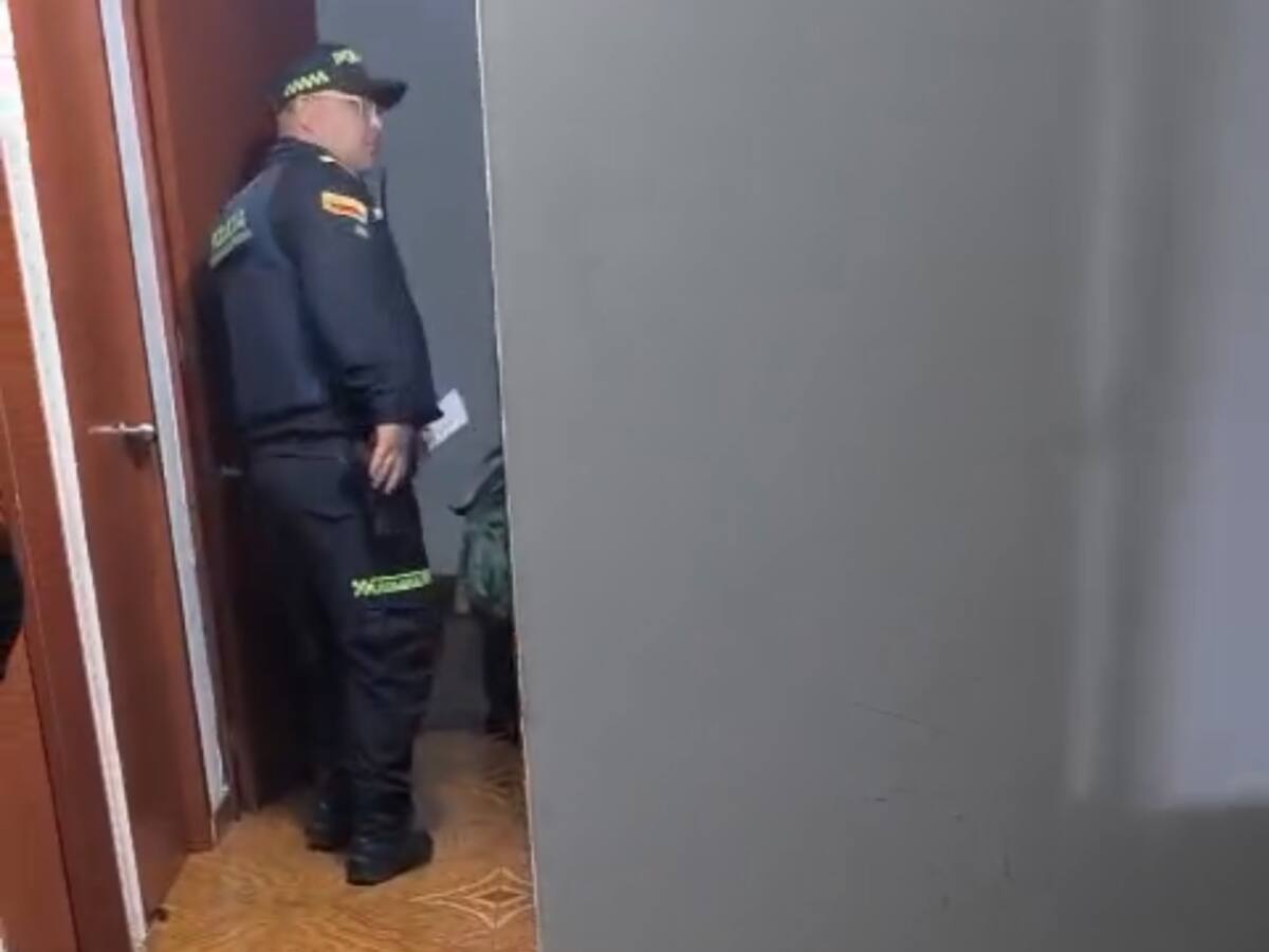 Hallan un cuerpo en descomposición en un apartamento en Soacha