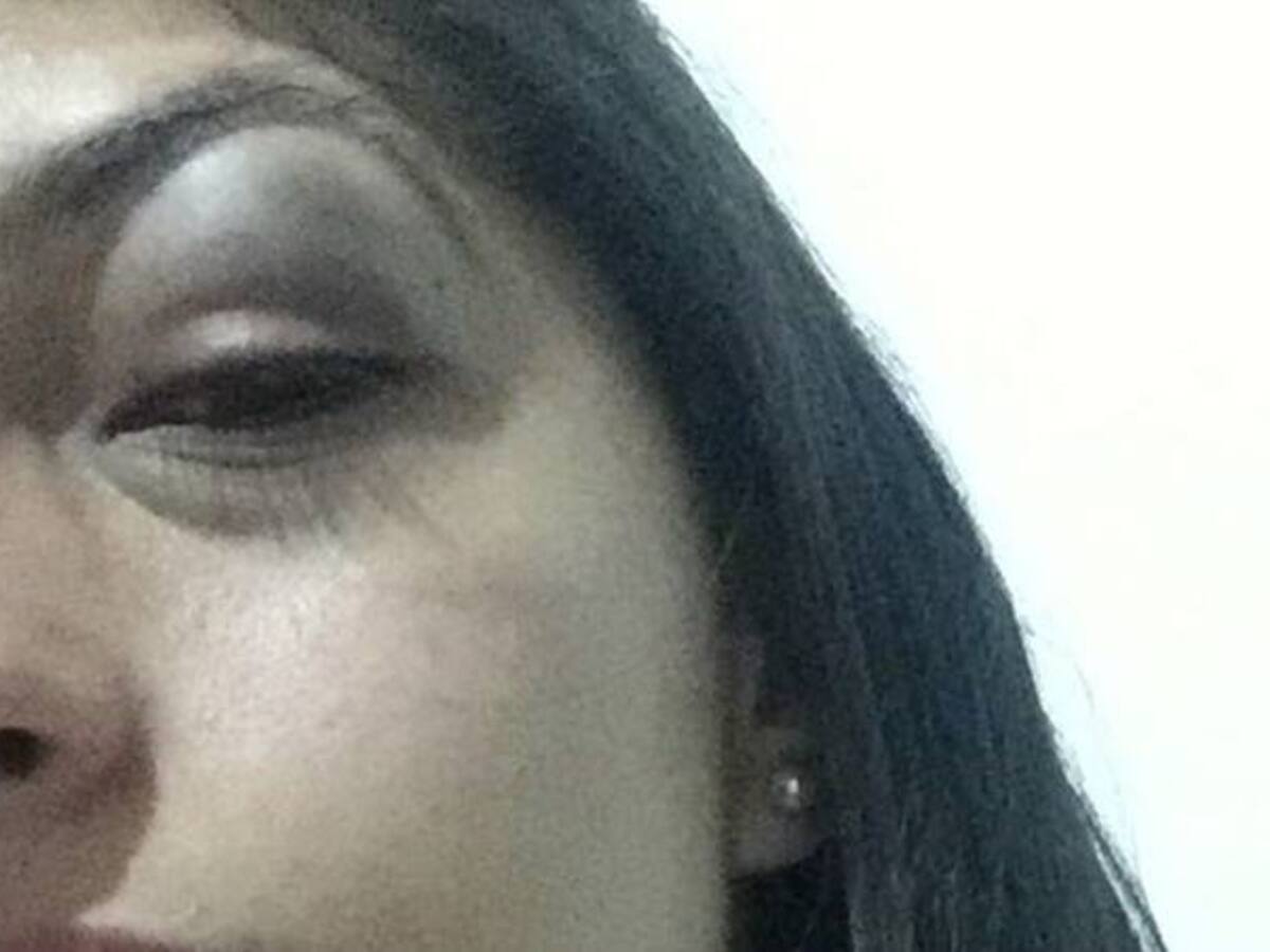 Denuncié a mi agresor por lesiones personales e injuria: Natalia Ortiz víctima de golpes
