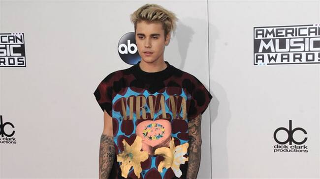 Justin Bieber. Foto: Bang Media