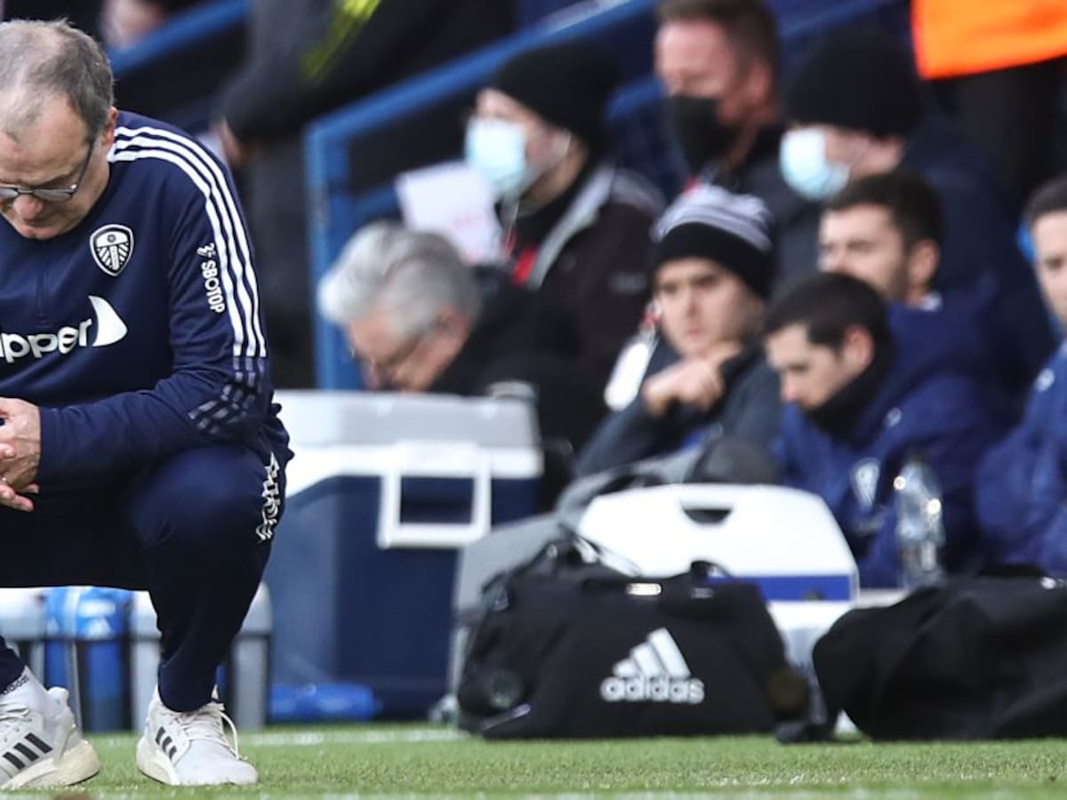 Tottenham sin Dávinson golea y sigue hundiendo al Leeds de Bielsa