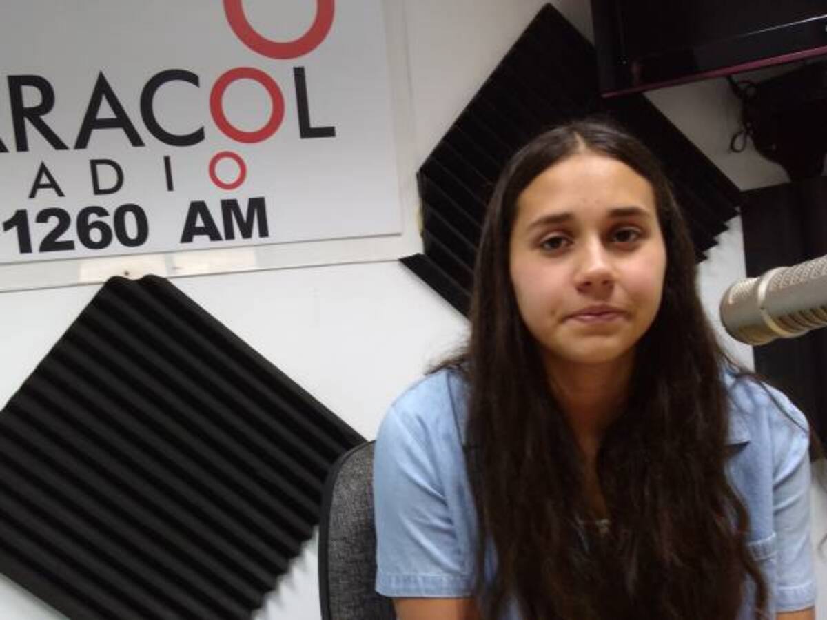 María Clara Román: "La competencia es contra uno mismo"