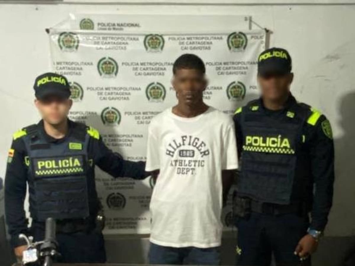 Cayó alias ‘Freddy’ tras robar un celular y protagonizar una persecución policial