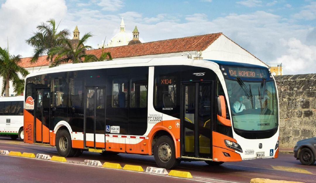 Ante estos cambios se dejarán de cubrir varios paraderos