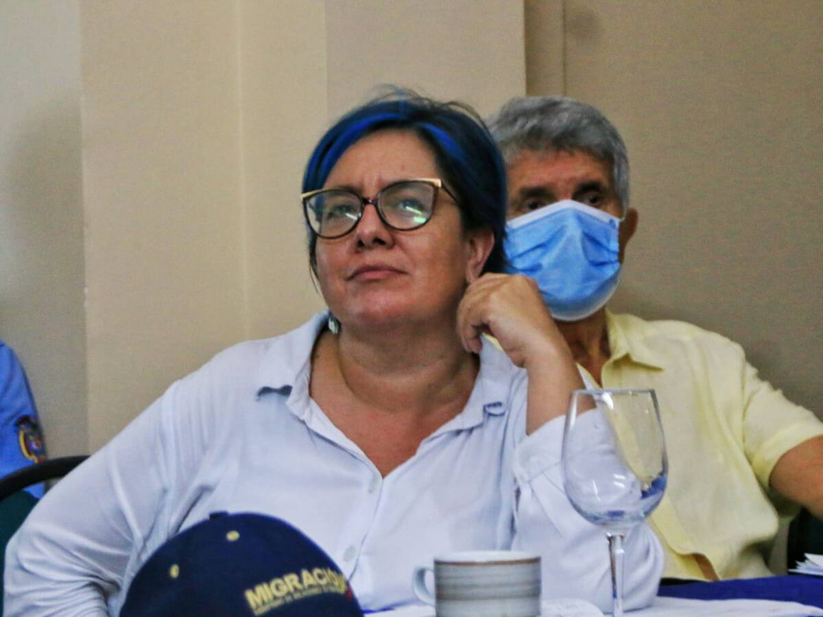 Hay correcciones en hoja de vida: Secretaría del Interior sobre denuncias de mujer