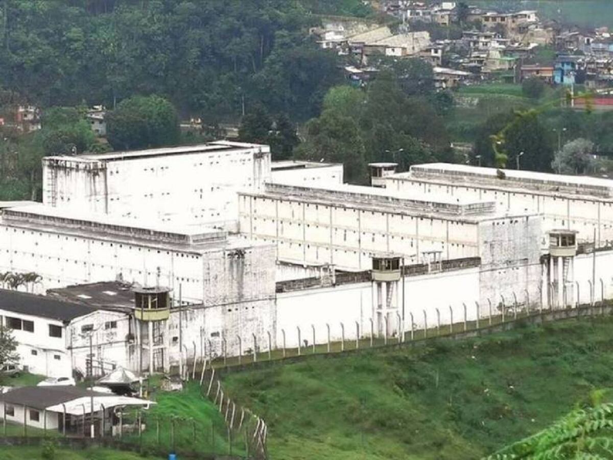 Crédito: Cárcel para varones de Manizales / Prensa Universidad Autónoma.