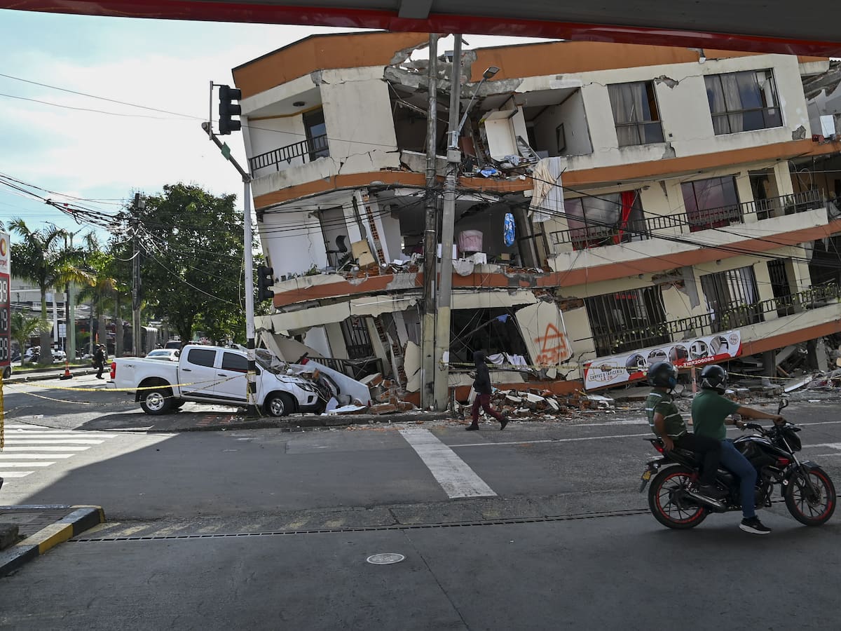 “Tenemos la esperanza de que vienen recursos”: sec Vivienda de Pereira por atención tras terremoto