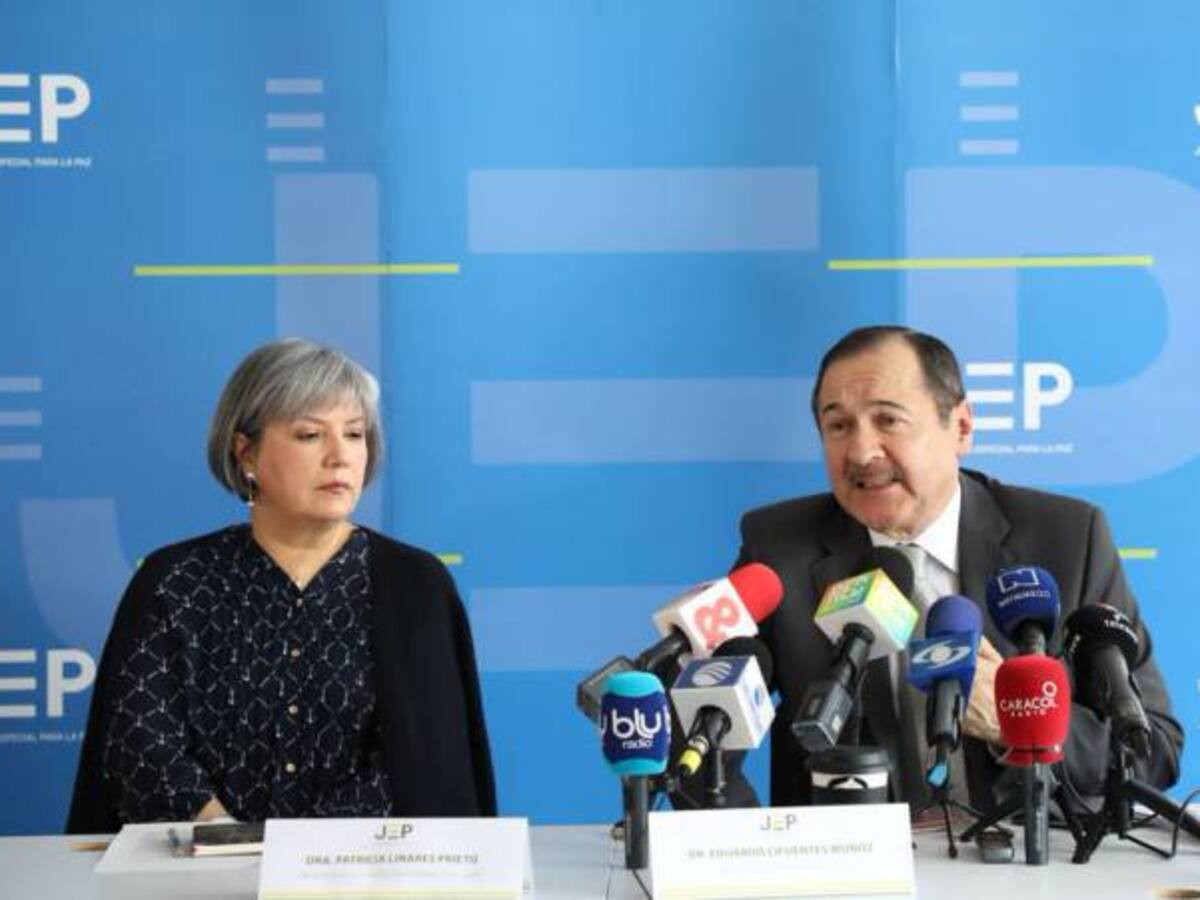 Más de mil procesos por violencia de género fueron entregados a la JEP