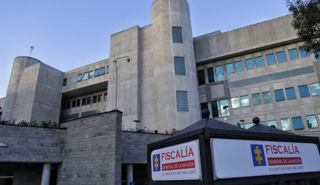 Búnker de la Fiscalía