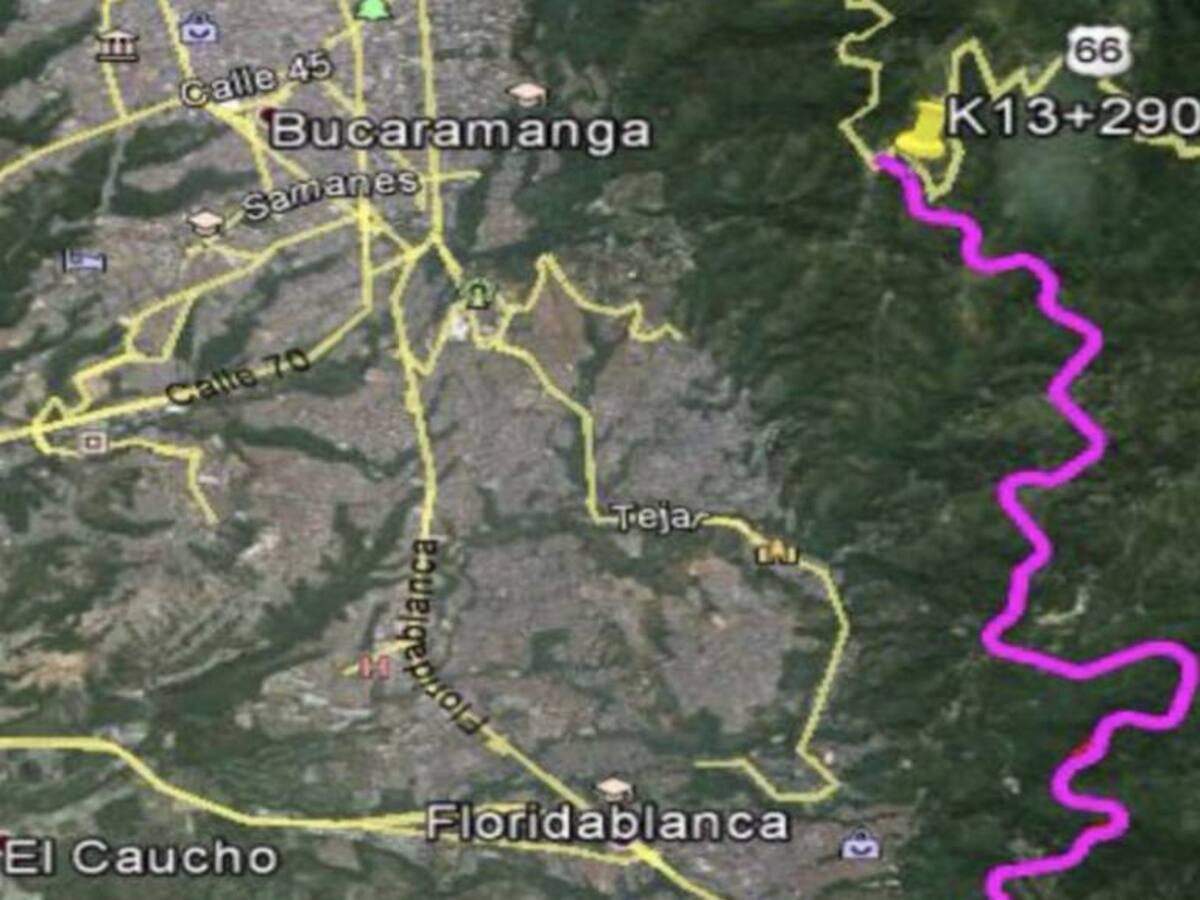 Magistrado escuchará reparos frente a conectante C1 - C2