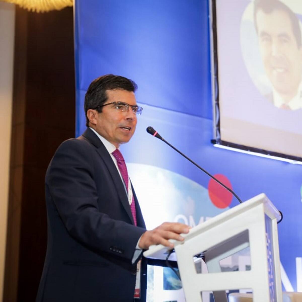 “La seguridad jurídica y contratos se respetan”: presidente de la Agencia de Hidrocarburos