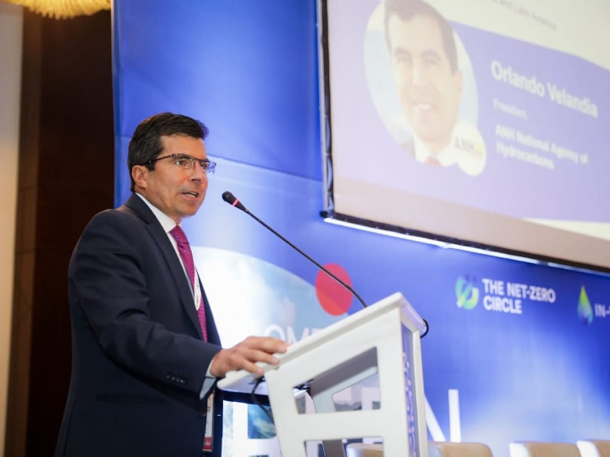 “La seguridad jurídica y contratos se respetan”: presidente de la Agencia de Hidrocarburos