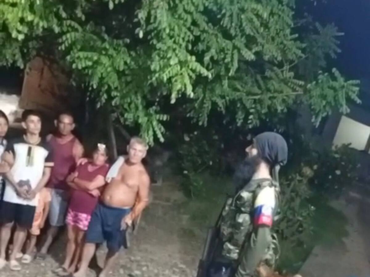 Grupos armados estarían ingresando a viviendas con lista en mano en el Catatumbo: Ministerio Público