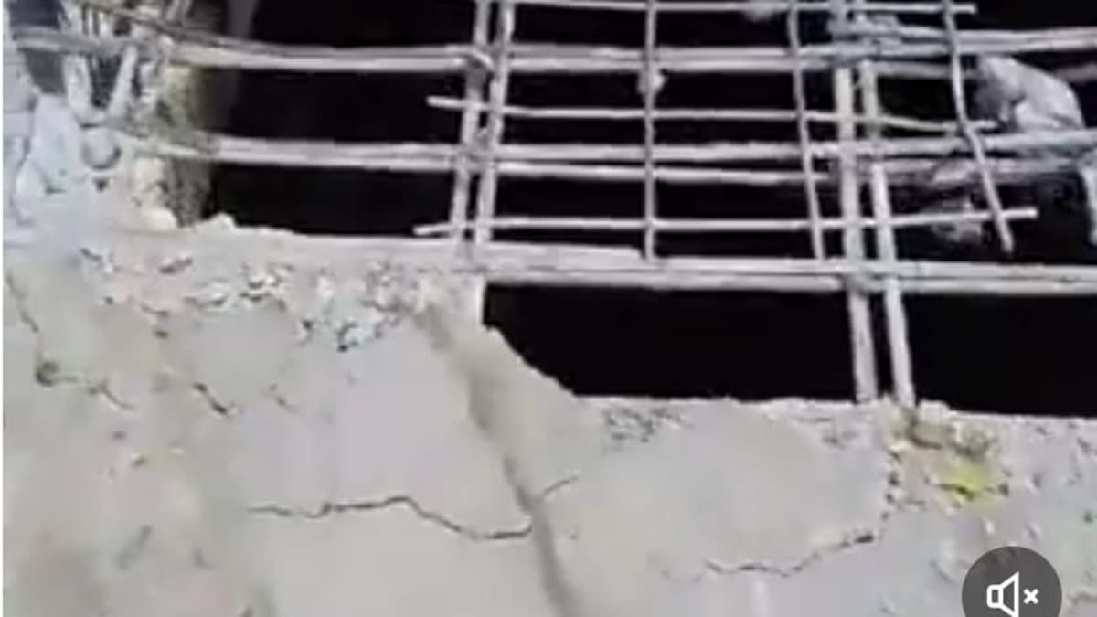 Puente de “Papagayos” en el Huila podría colapsar en cualquier momento