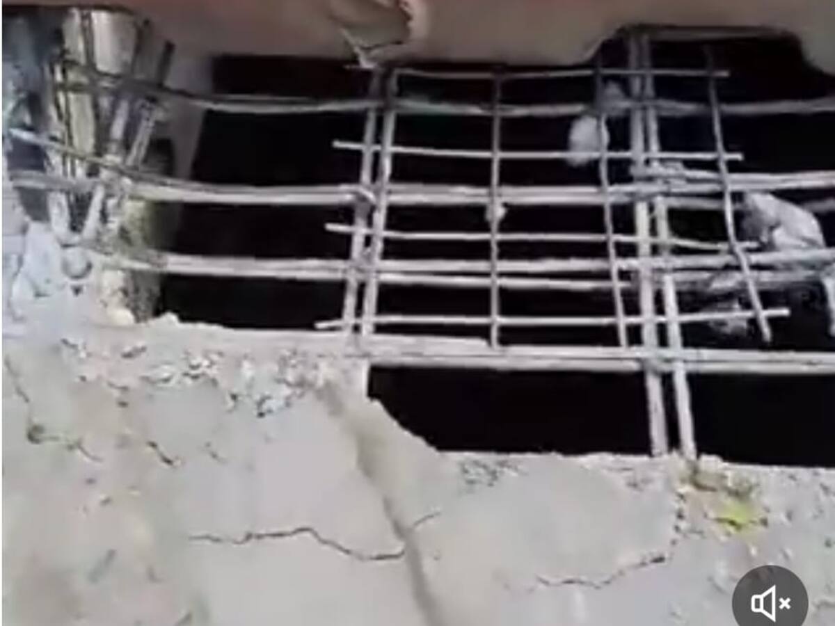 Puente de “Papagayos” en el Huila podría colapsar en cualquier momento