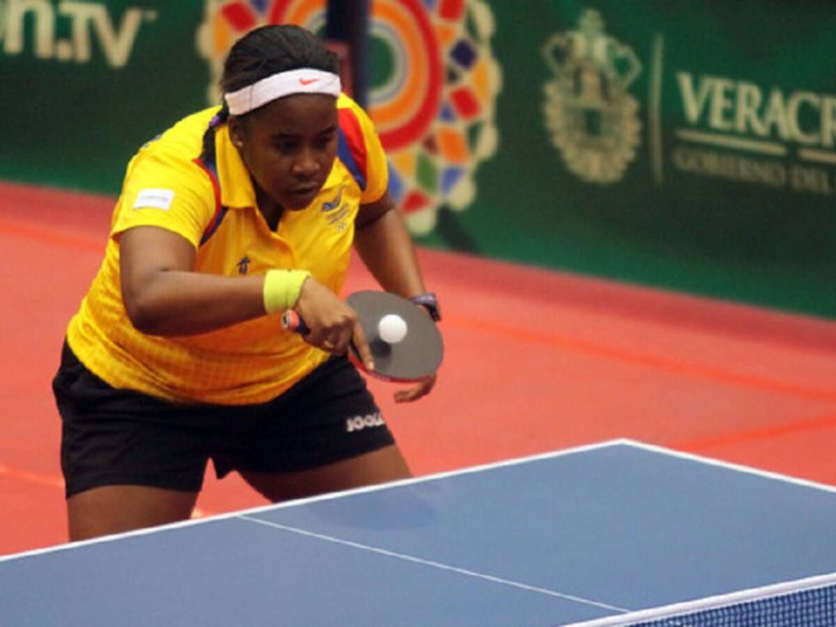 A la tenimesista Paula Medina, la cuarentena le trajo beneficios